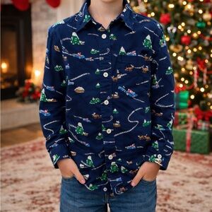 Mini Boden Boys Shirt
